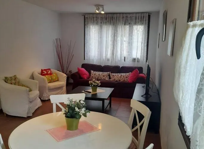 Precioso Apartamento A Pie De Montanas Y Playas
